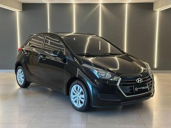 HYUNDAI HB20 1.0 COMFORT PLUS 12V FLEX 4P MANUAL HYUNDAI HB20 1.0 COMFORT PLUS 12V FLEX 4P MANUAL